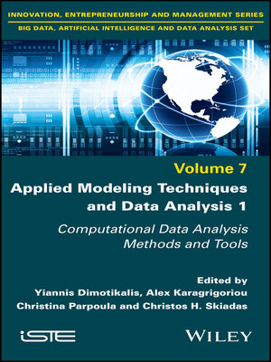 cover image of Applied Modeling Techniques and Data Analysis 1